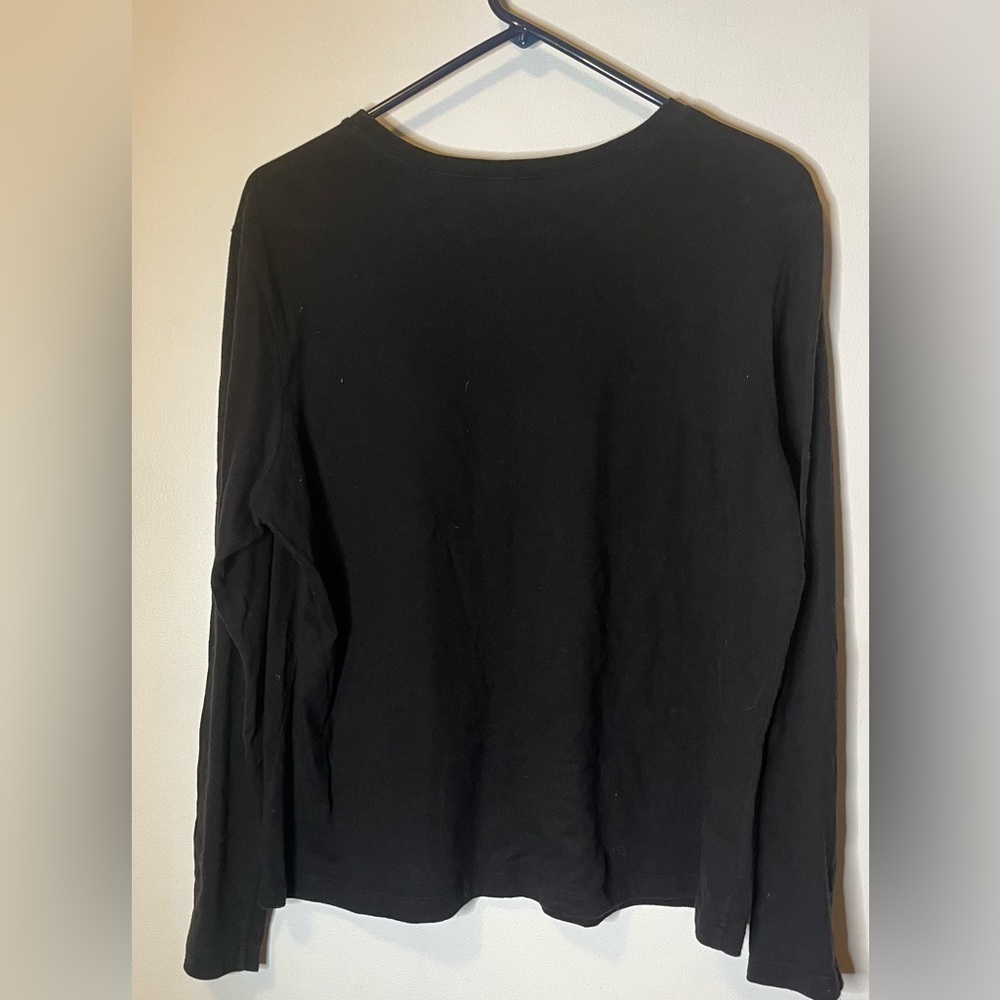 Long sleeve women’s Halloween top XL - Picture 2 of 2